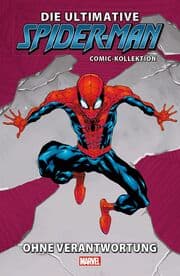 Cover von Die ultimative Spider-Man-Comic-Kollektion 7