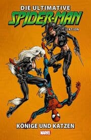 Cover von Die ultimative Spider-Man-Comic-Kollektion 8