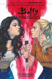 Cover von Buffy the Vampire Slayer 8
