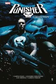 Cover von Punisher Collection von Garth Ennis 3