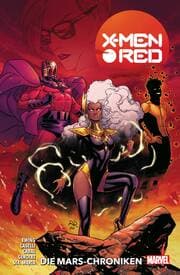 Cover von X-Men: Red 1