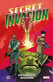 Cover von Secret Invasion: Die nächste Invasion
