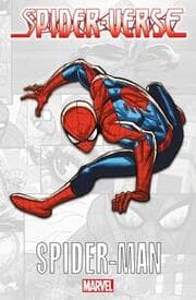Cover von Spider-Verse - Spider-Man