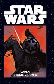 Cover von Star Wars Marvel Comics-Kollektion 47