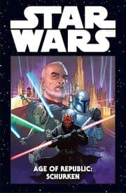 Cover von Star Wars Marvel Comics-Kollektion 56