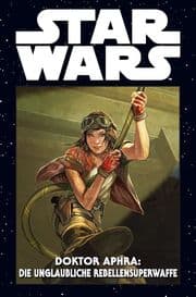 Cover von Star Wars Marvel Comics-Kollektion 58