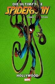 Cover von Die ultimative Spider-Man-Comic-Kollektion 10
