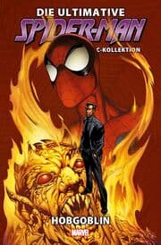 Cover von Die ultimative Spider-Man-Comic-Kollektion 13