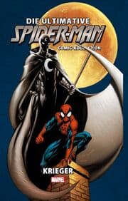 Cover von Die ultimative Spider-Man-Comic-Kollektion 14