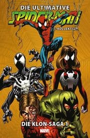 Cover von Die ultimative Spider-Man-Comic-Kollektion 17