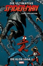 Cover von Die ultimative Spider-Man-Comic-Kollektion 18
