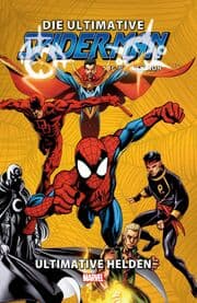 Cover von Die ultimative Spider-Man-Comic-Kollektion 19