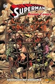 Cover von Superman - Action Comics 3