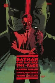 Cover von Batman - One Bad Day: Two-Face