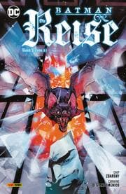 Cover von Batman: Die Reise 2