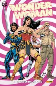 Cover von Wonder Woman 4