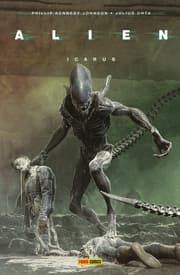 Cover von Alien 3