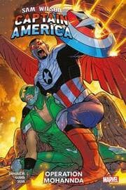 Cover von Sam Wilson: Captain America 2