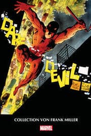Cover von Daredevil Collection von Frank Miller 1