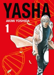 Cover von Yasha 1