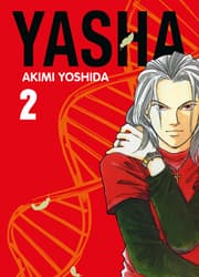 Cover von Yasha 2