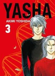 Cover von Yasha 3
