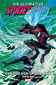 Cover von Die ultimative Spider-Man-Comic-Kollektion 28