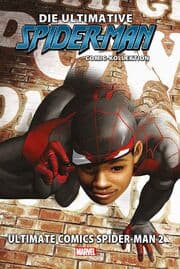 Cover von Die ultimative Spider-Man-Comic-Kollektion 32