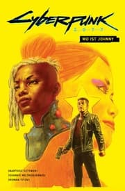 Cover von Cyberpunk 2077 Comics: Wo ist Johnny
