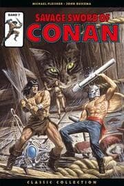 Cover von Savage Sword of Conan: Classic Collection 7