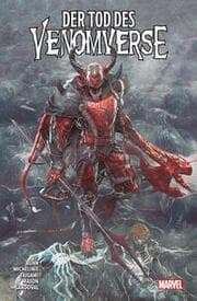 Cover von Der Tod des Venomverse