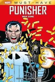 Cover von Marvel Must-Have: Punisher - War Zone