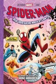 Cover von Spider-Man: Auf der Suche nach Atlantis