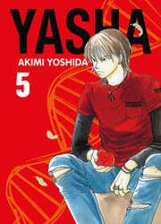 Cover von Yasha 5