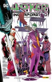 Cover von Batman Incorporated 2