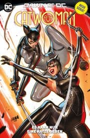 Cover von Catwoman 1