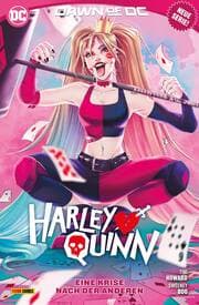 Cover von Harley Quinn 1
