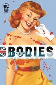 Cover von Bodies
