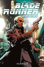 Cover von Blade Runner Origins 2