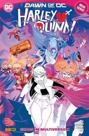 Cover von Harley Quinn 2