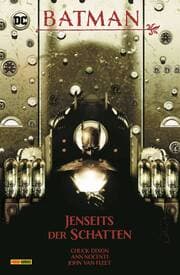 Cover von Batman: Jenseits der Schatten