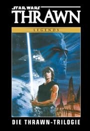 Cover von Star Wars Comics: Die Thrawn-Trilogie Deluxe