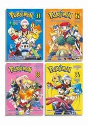 Cover von Pokémon - Manga Pack 09