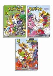 Cover von Pokémon - Manga Pack 11