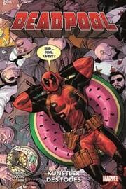 Cover von Deadpool - Neustart (2. Serie)