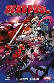 Cover von Deadpool - Neustart (2. Serie) 2