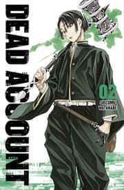 Cover von Dead Account 02