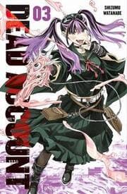 Cover von Dead Account 03