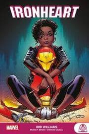 Cover von Ironheart: Riri Williams