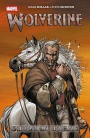 Cover von Wolverine: Old Man Logan (Pocket Edition)